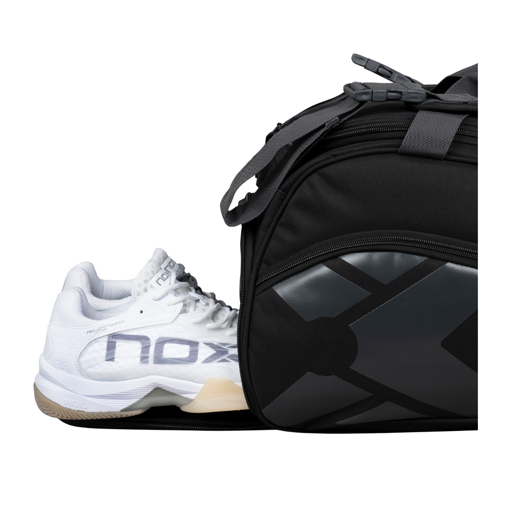 Nox STREET SERIES zwart/grijs Padeltas