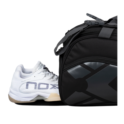 Nox STREET SERIES zwart/grijs Padeltas