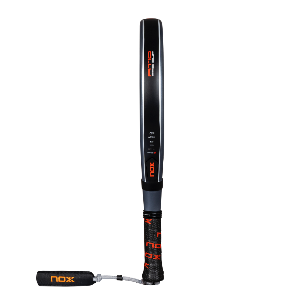 NOX AT10 Pro Cup Comfort Agustin Tapia padel racket 2025