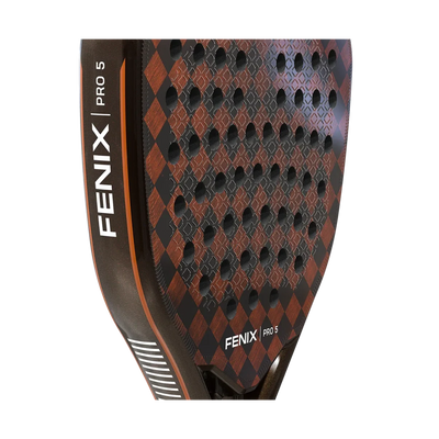 Siux Fenix pro 5 padel racket 2025