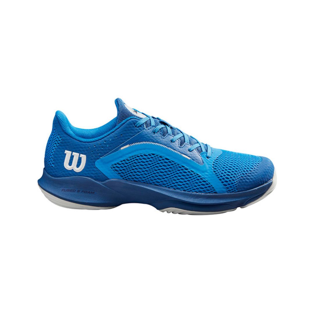 Wilson Hurakn 2.0 Blauw Padelschoenen