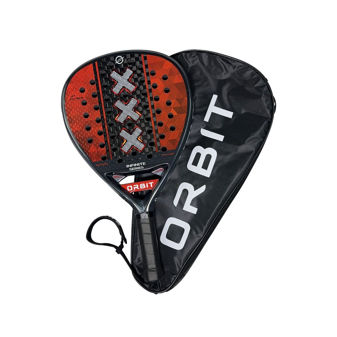 Orbit Penoze 12K Carbon Padel Racket