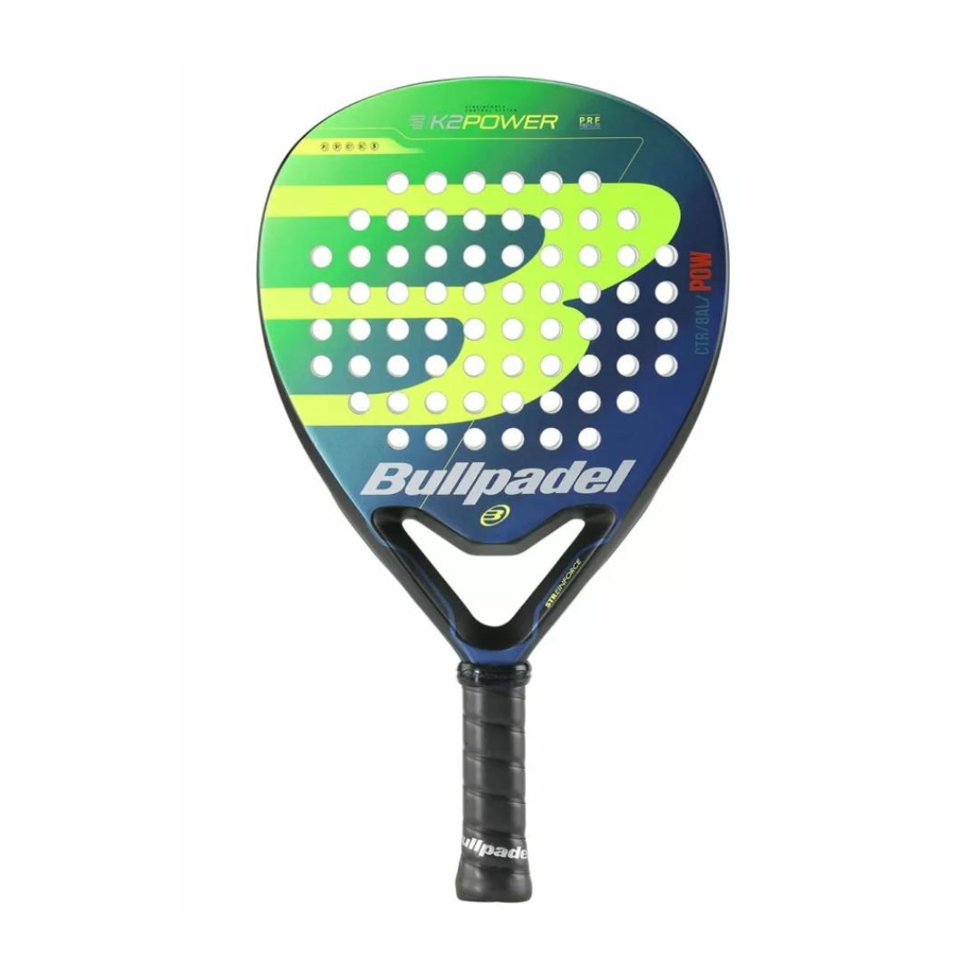 Bullpadel K2 POWER 21 padel racket