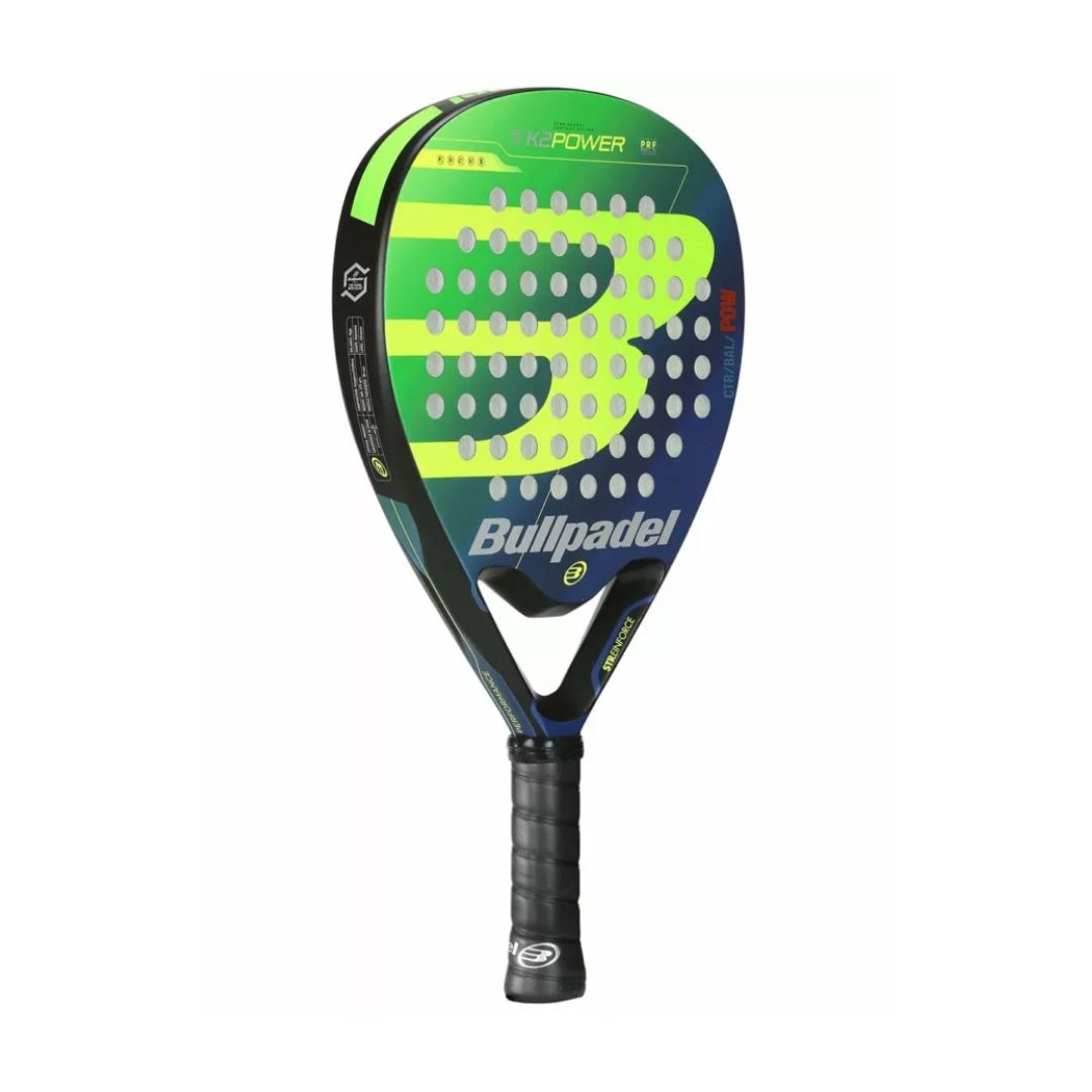 Bullpadel K2 POWER 21 padel racket