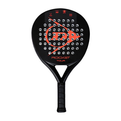 Dunlop Rocket Tour Rood