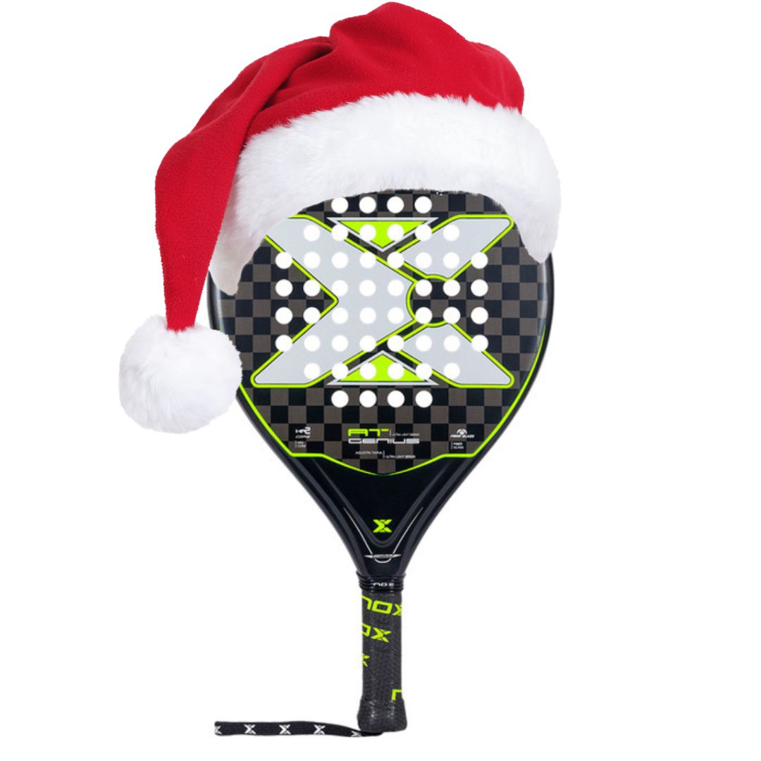 Nox AT10 Genius Ultralight padel racket