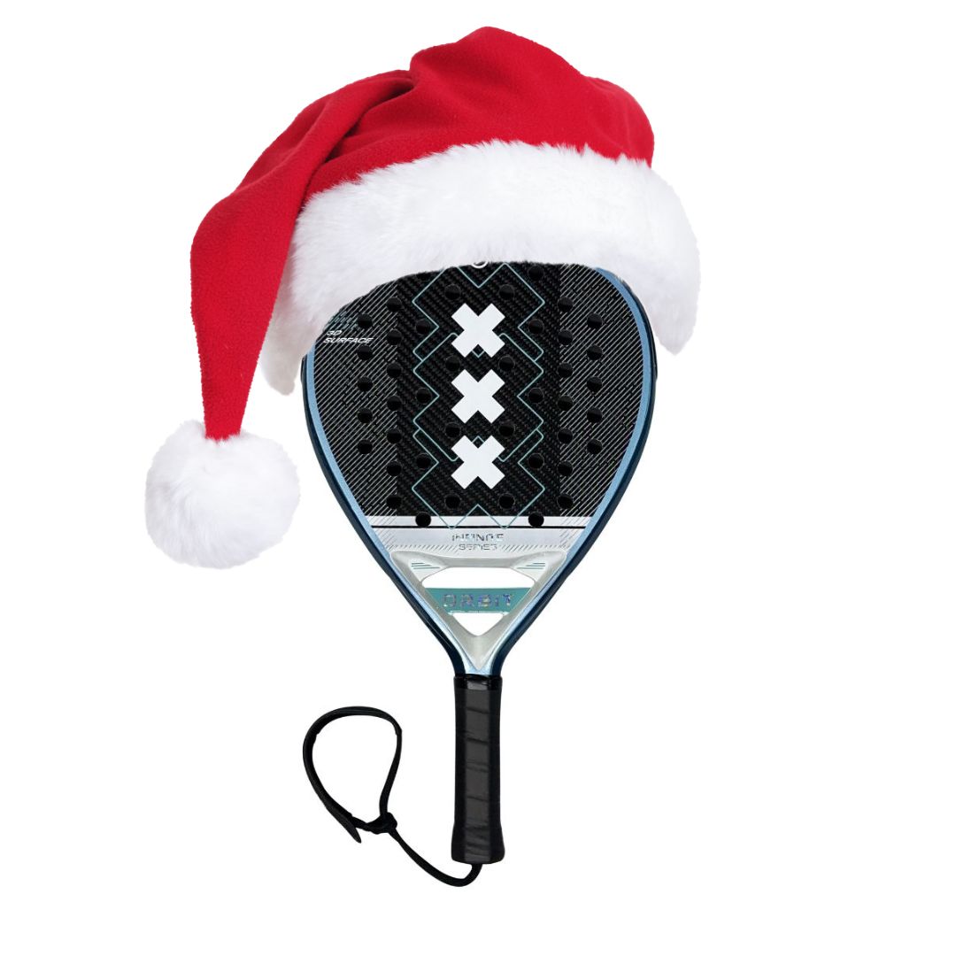 Orbit Majem 3K Carbon Padel Racket