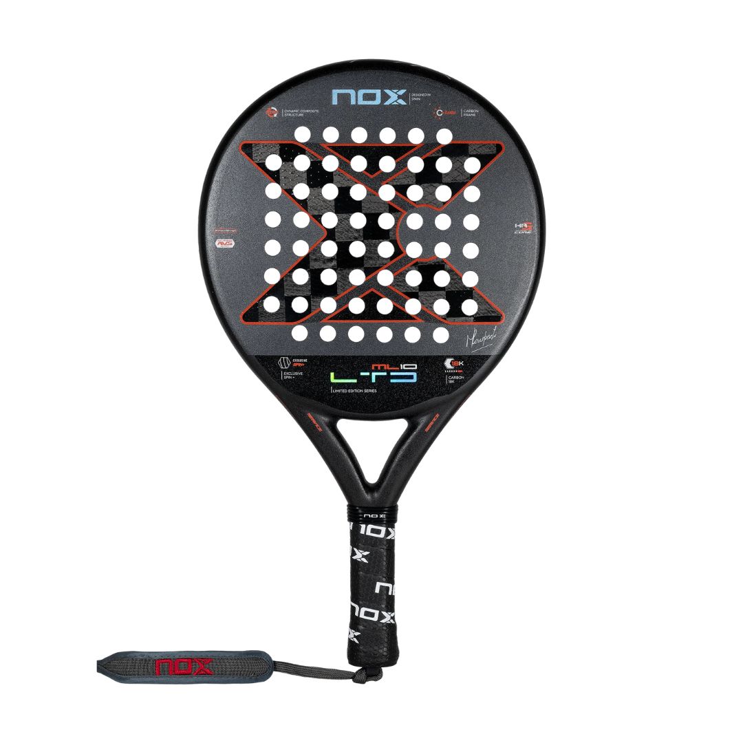 NOX Pack ML10 Limited Edition 23 padel racket