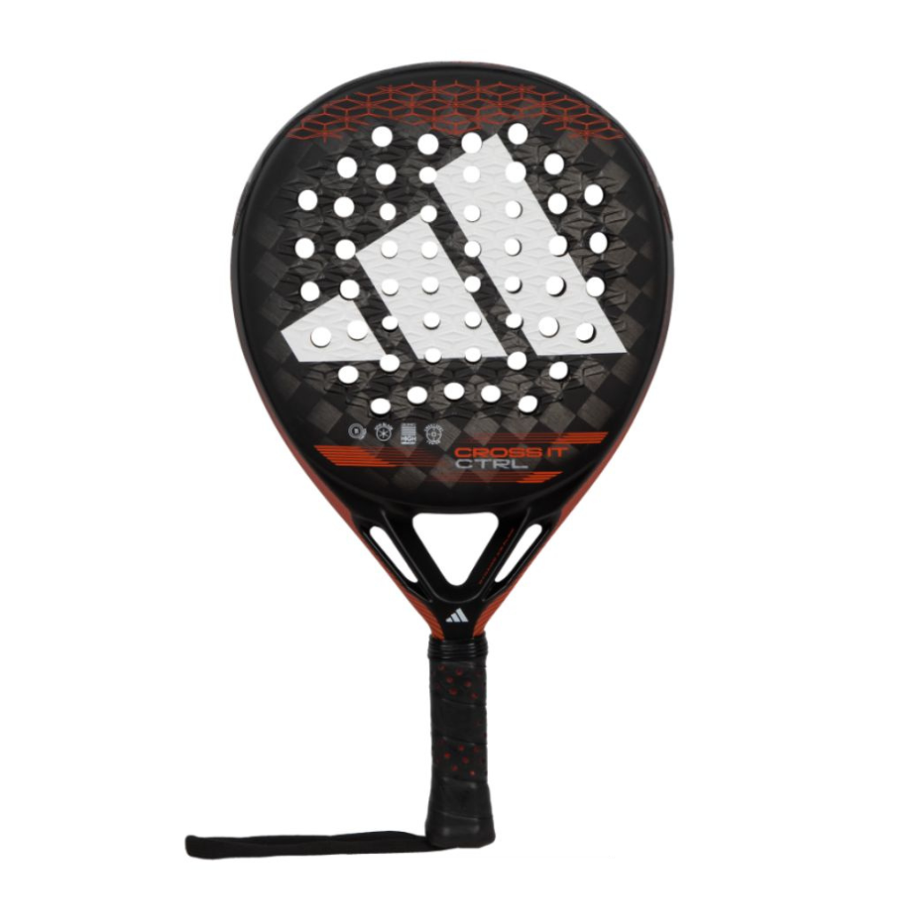 Adidas Cross It CTRL padel racket 24