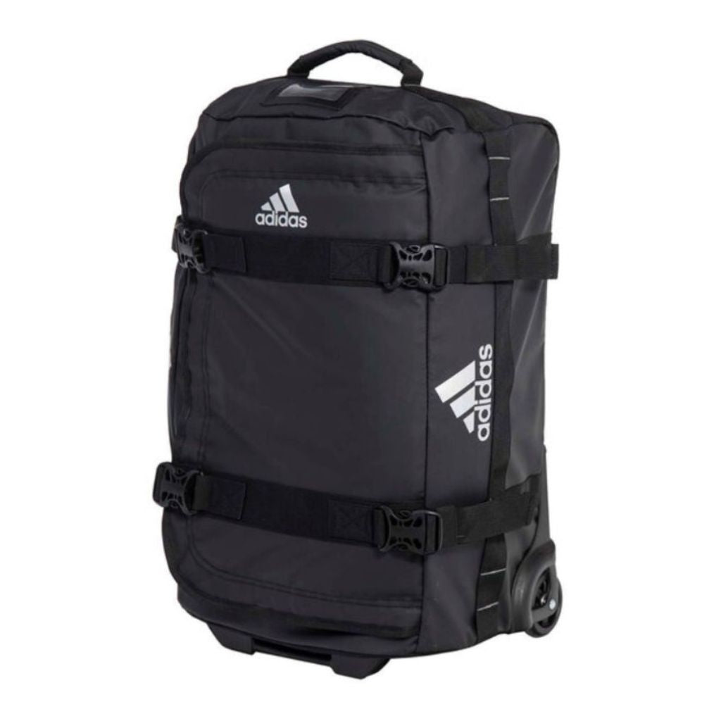 Adidas 90L Stage Tour Trolley zwart