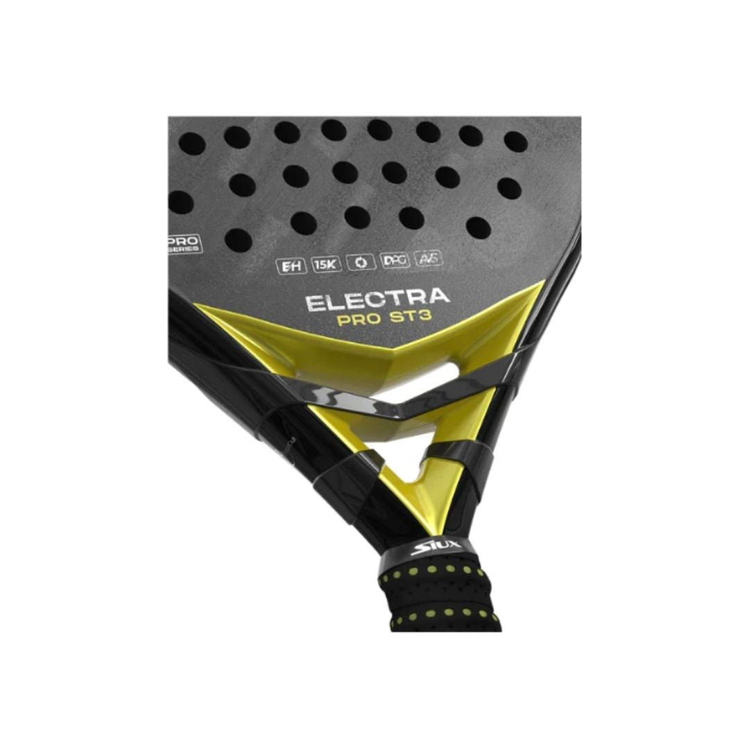 Siux Electra ST3 pro padel racket 2024