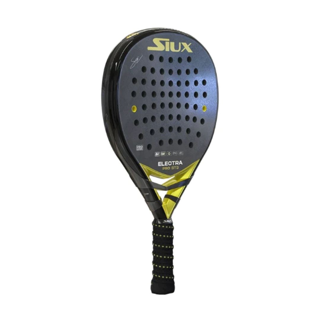 Siux Electra ST3 pro padel racket 2024