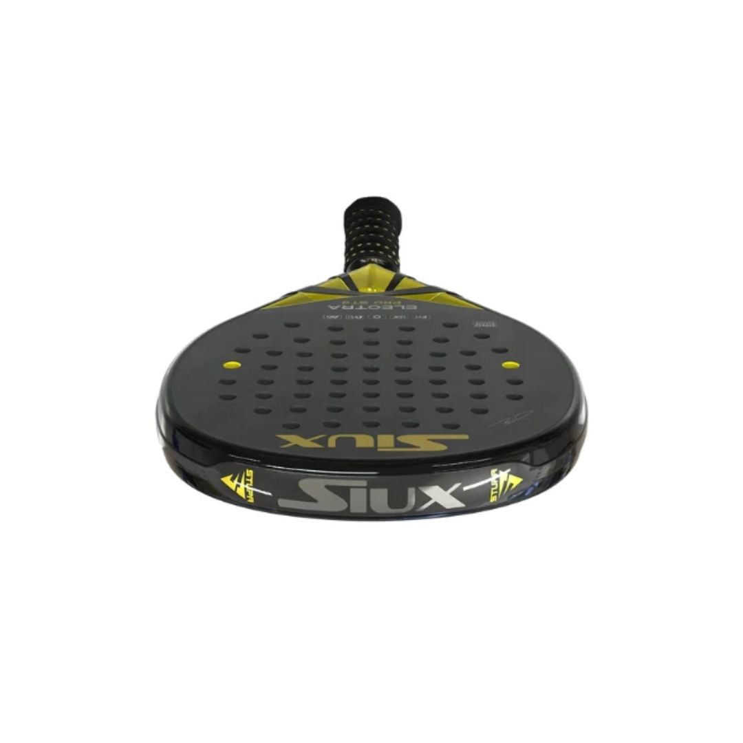 Siux Electra ST3 pro padel racket 2024