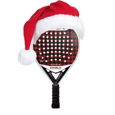 Siux Sanyo Diablo Revolution III padel racket 2024