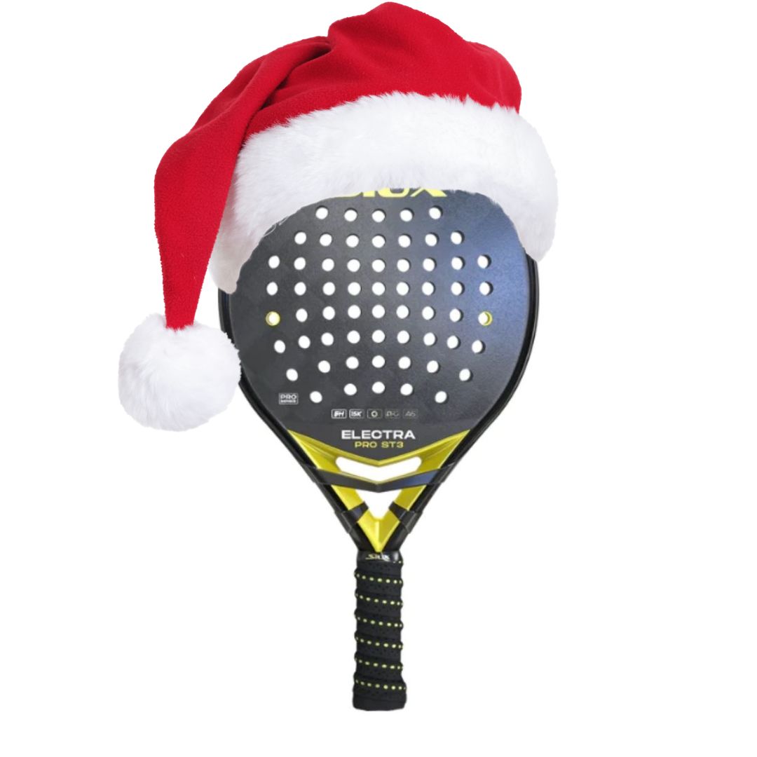 Siux Electra ST3 pro padel racket 2024