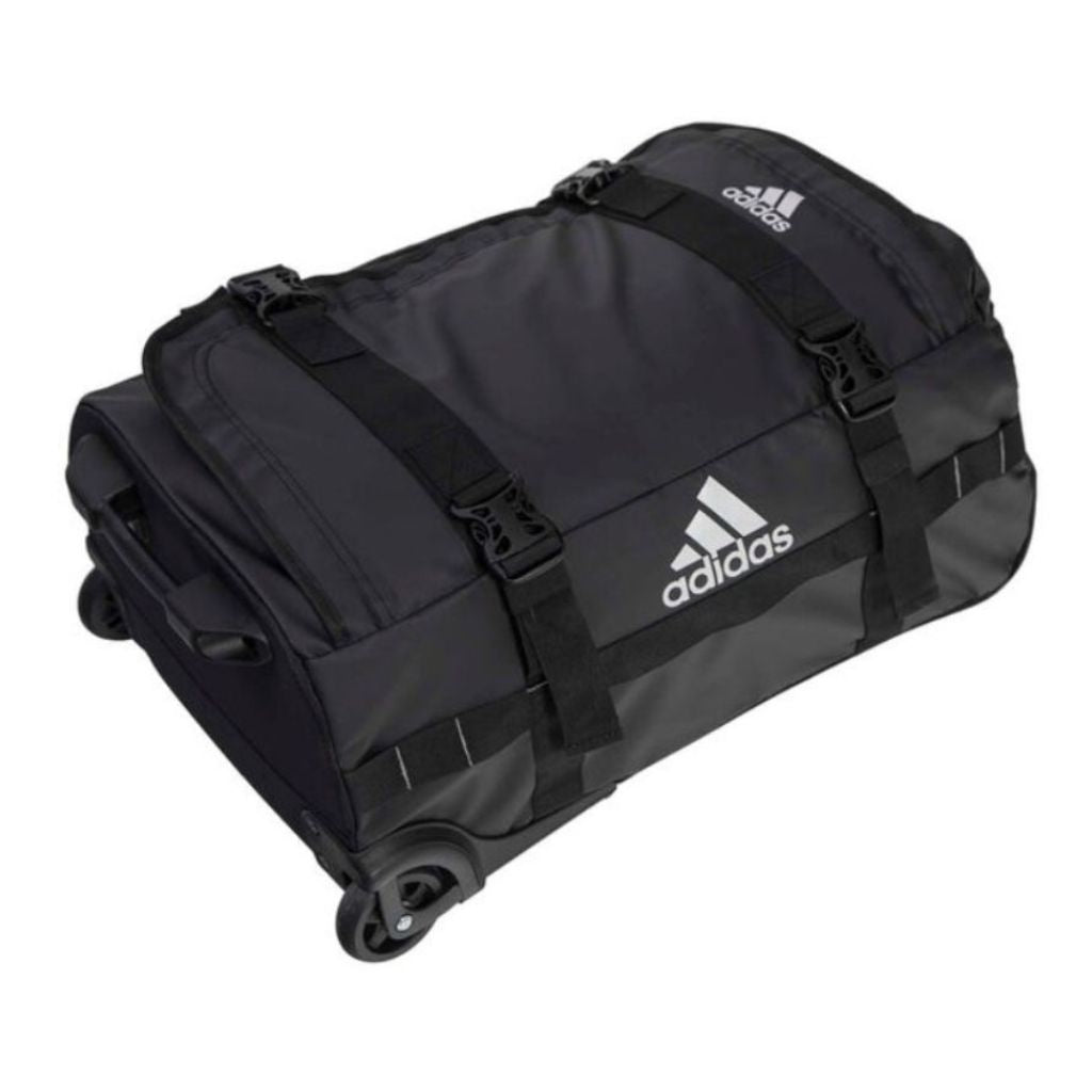 Adidas 90L Stage Tour Trolley zwart