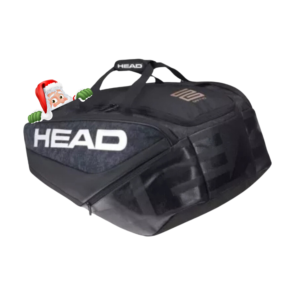 Head Alpha Sanyo Monstercombi padel tas