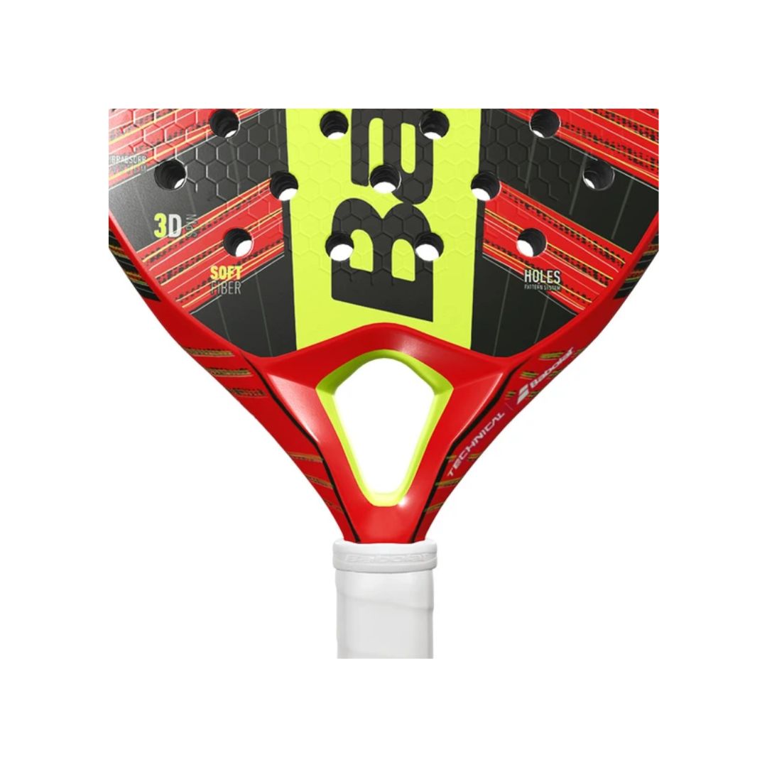 Technical Vertuo padel racket 24