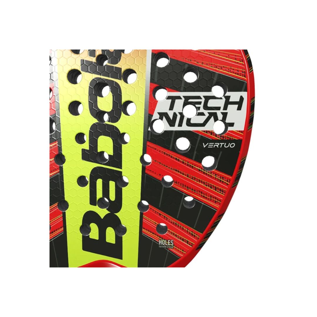 Technical Vertuo padel racket 24