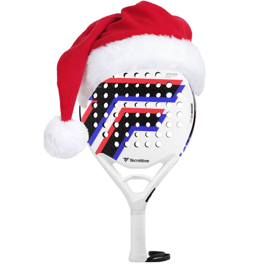 Tecnifibre Wall Master 370 padel racket 2023