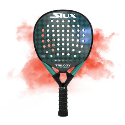 Siux Trilogy IV Pro padel racket 2024