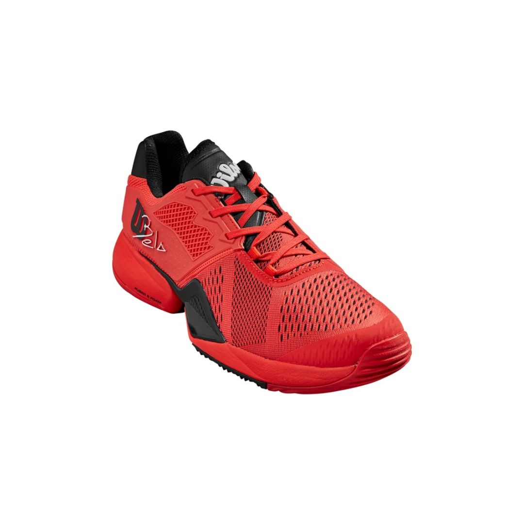 Wilson Bela Tour padelschoenen rood