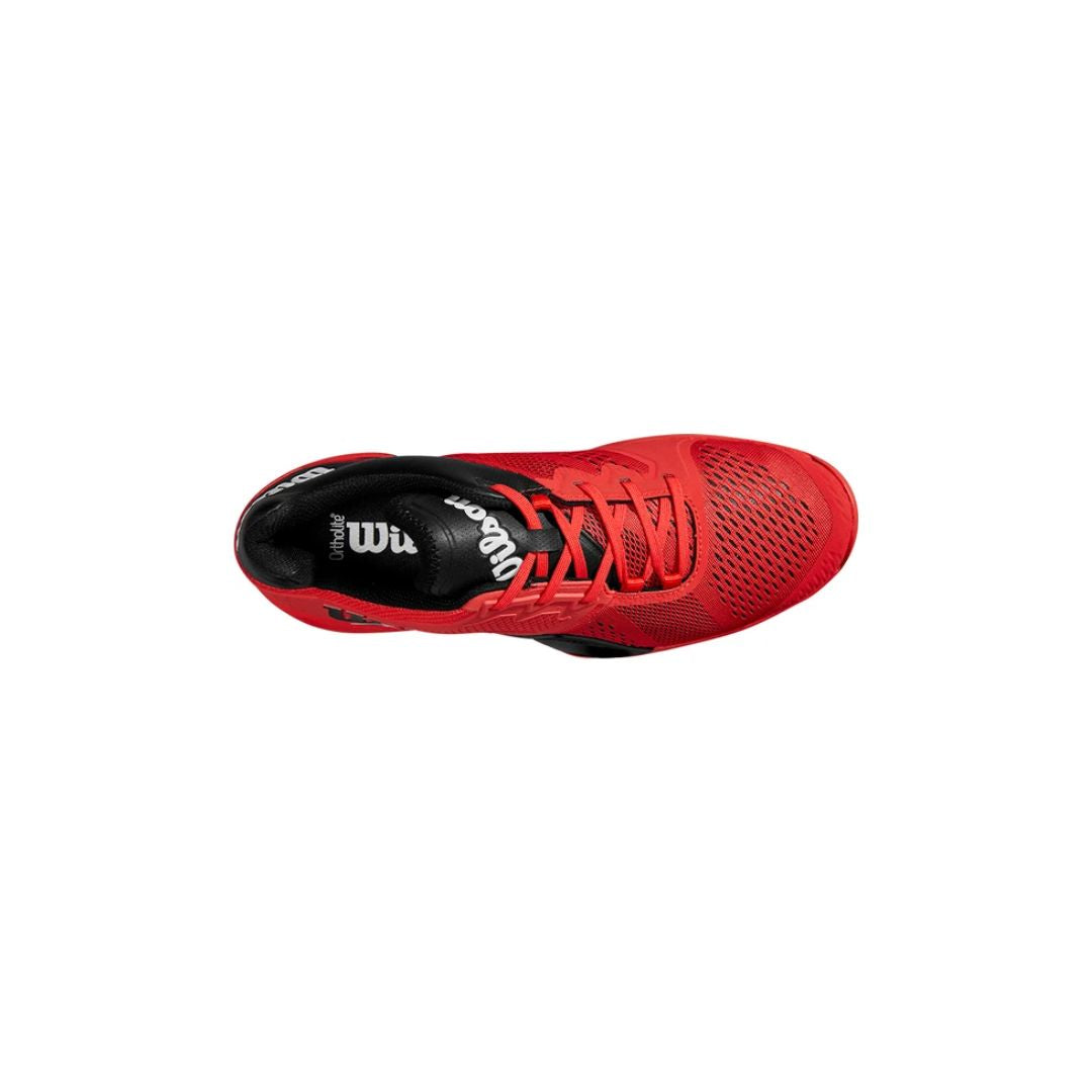 Wilson Bela Tour padelschoenen rood