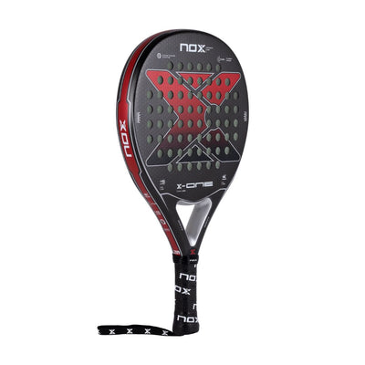 NOX X-ONE Evo Red padel racket 2023