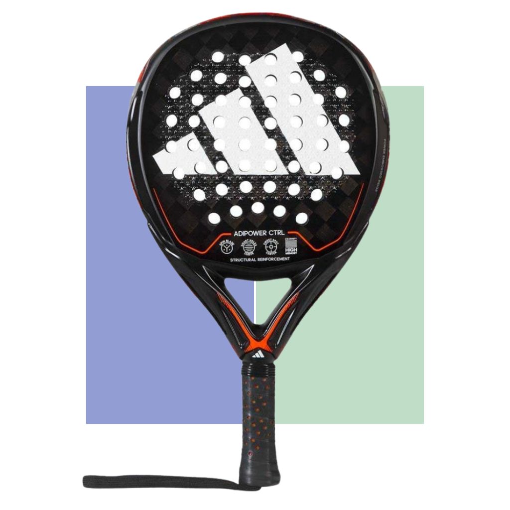 Adidas Adipower CTRL 3.2 padel racket