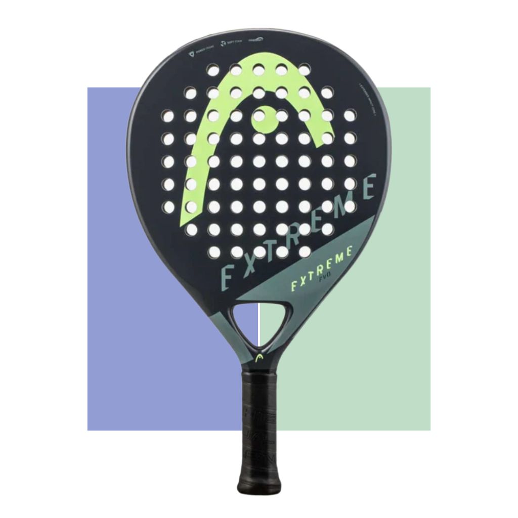 HEAD Evo Extreme padel racket