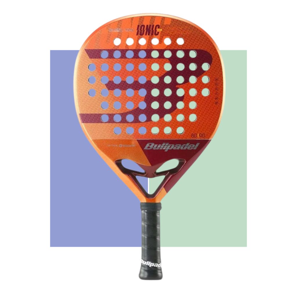 Bullpadel IONIC CONTROL 23 padel racket