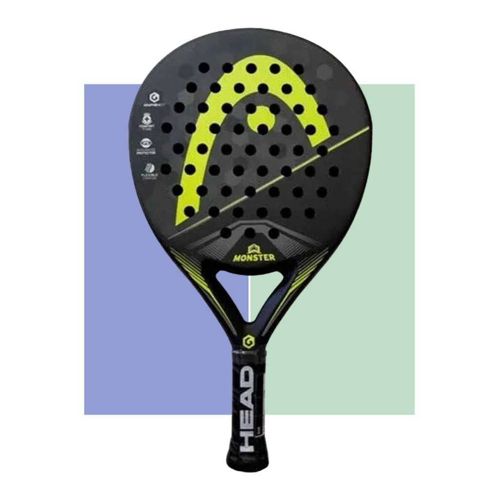 Head Graphene XT Monster