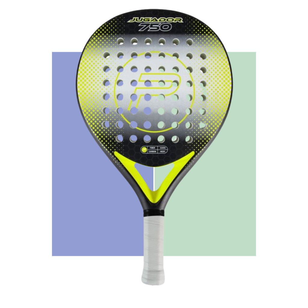 Pure2Improve JUGADOR 750 Padel racket