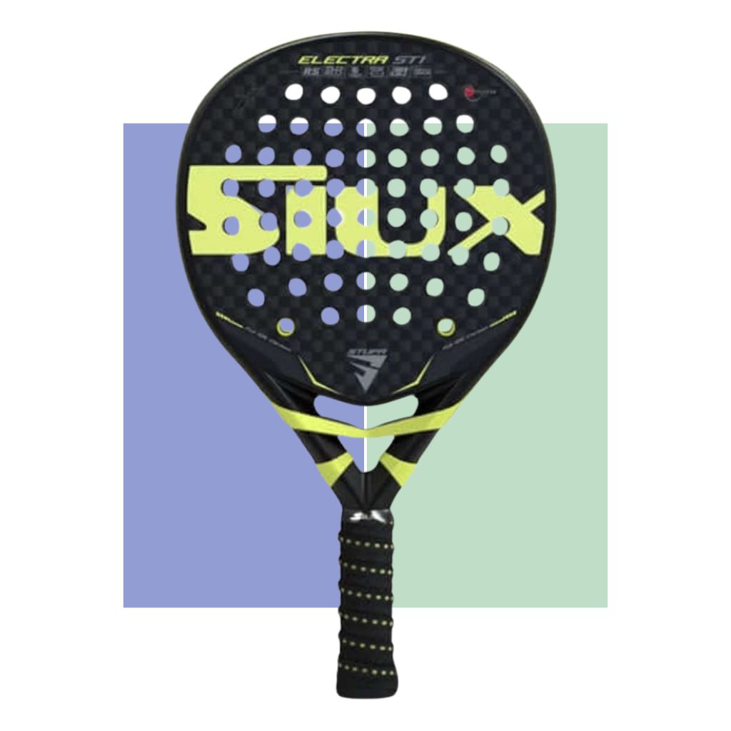 Siux ST1 padel racket 2022