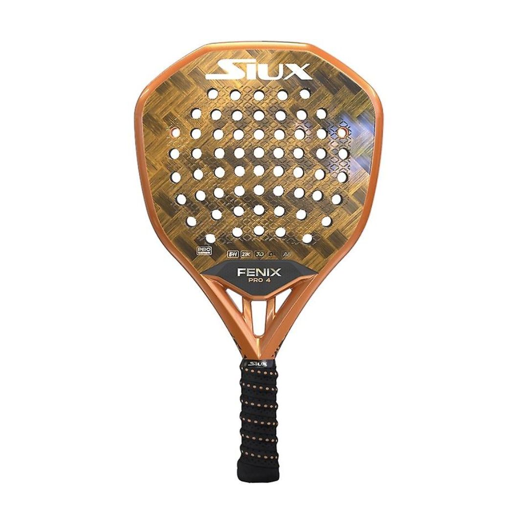 Siux Fenix IV Pro padel racket 2024