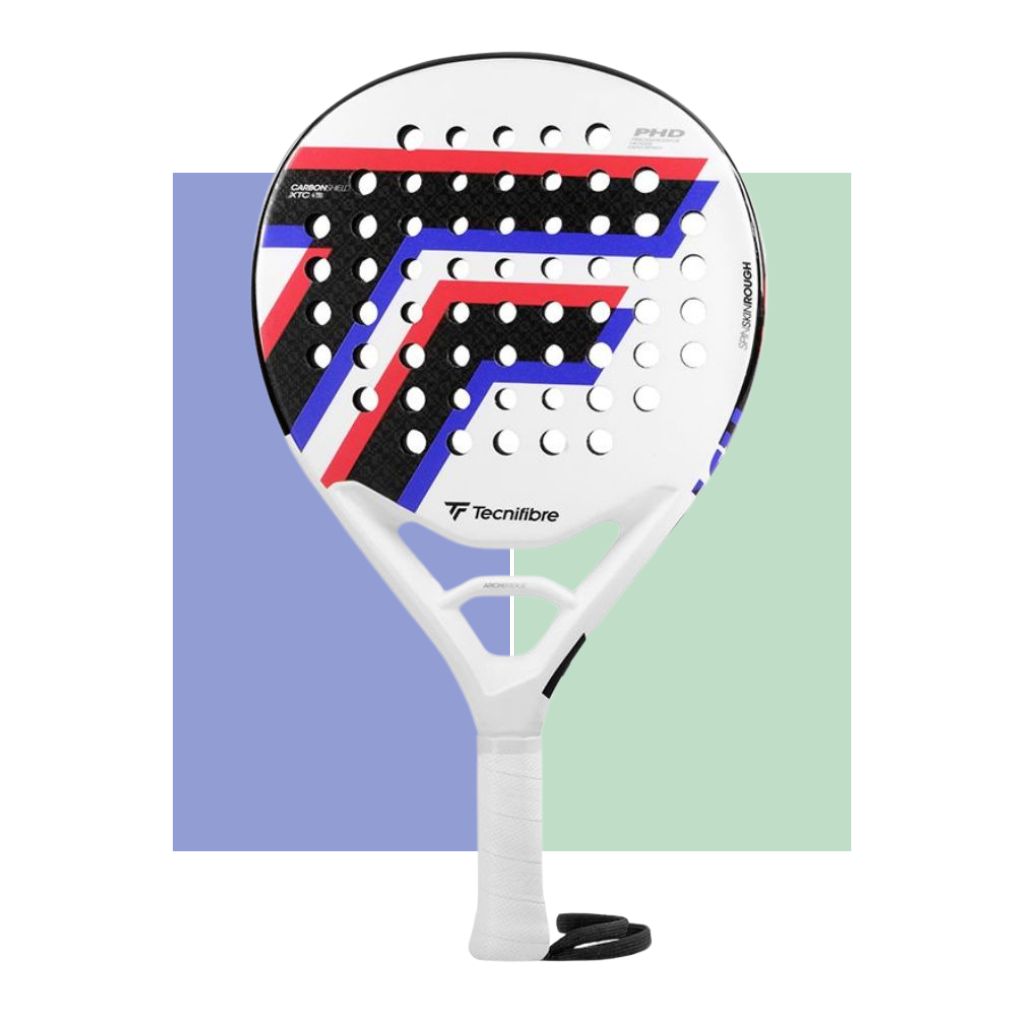 Tecnifibre Wall Master 370 padel racket 2023