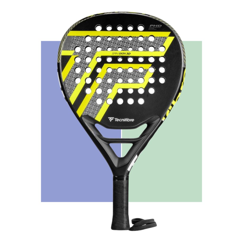 Tecnifibre Wall Breaker 375 padel racket 2022