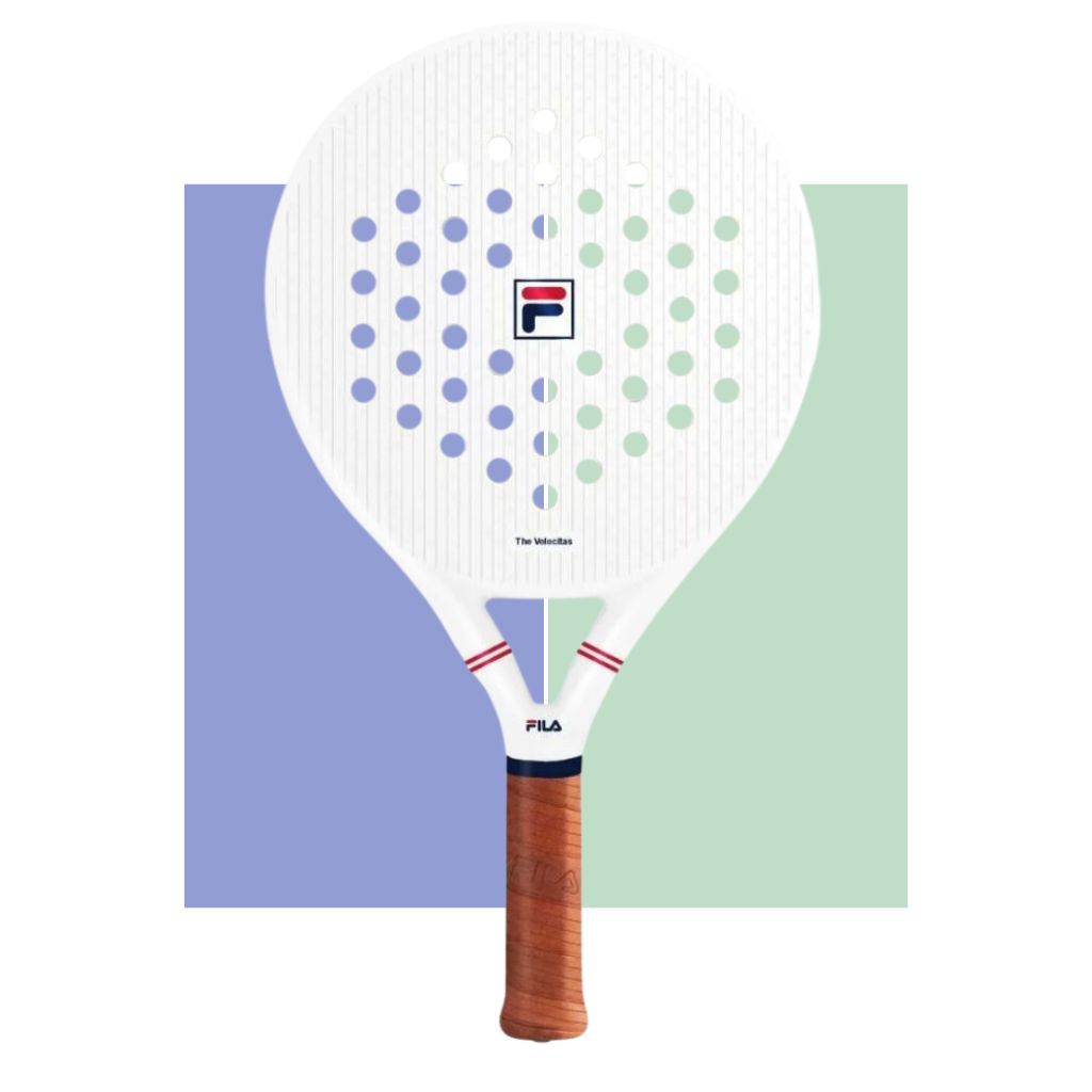 Fila The Veloticas padel racket