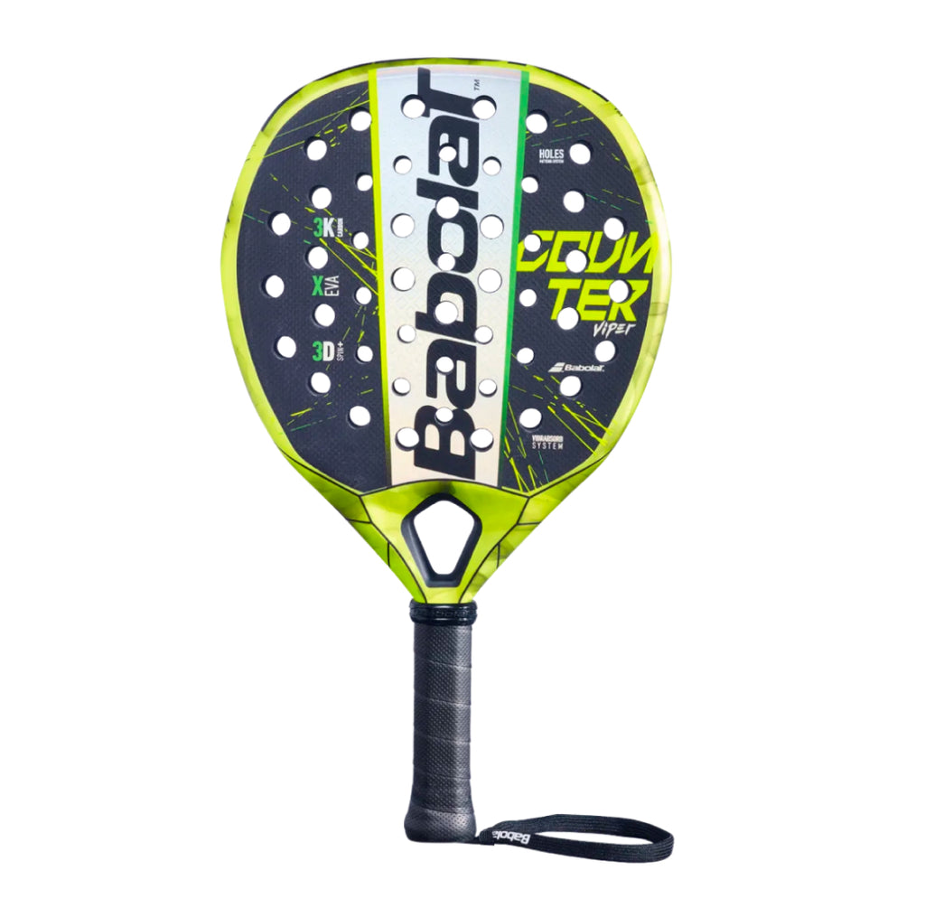 Babolat Counter Viper padel racket 22 PadelCasa